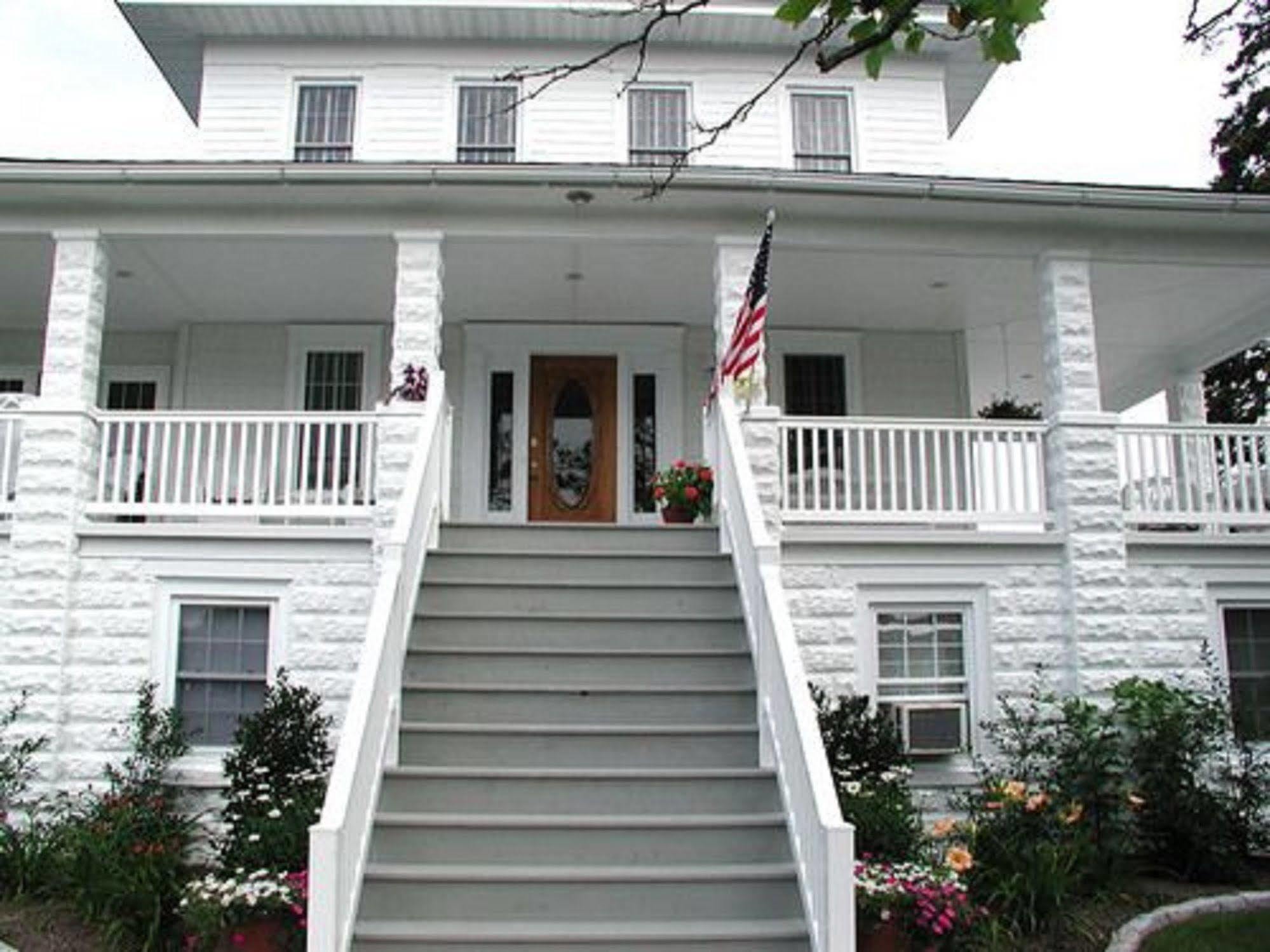 Summer Nites Bed & Breakfast North Wildwood Exterior photo