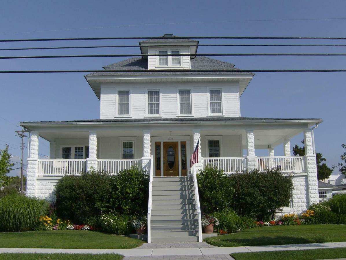 Summer Nites Bed & Breakfast North Wildwood Exterior photo